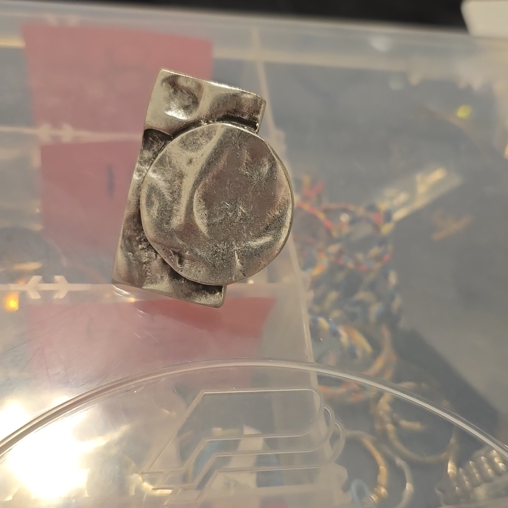 Square ring